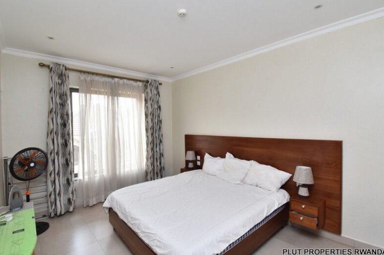 Furnished 1-Bedroom Apartment for Rent.