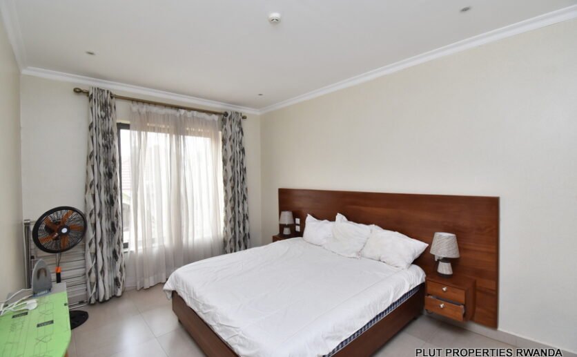 Furnished 1-Bedroom Apartment for Rent.