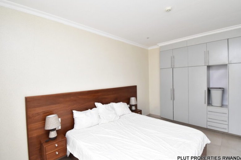 Furnished 1-Bedroom Apartment for Rent.