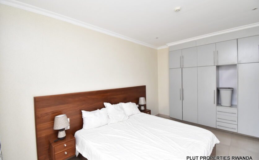 Furnished 1-Bedroom Apartment for Rent.
