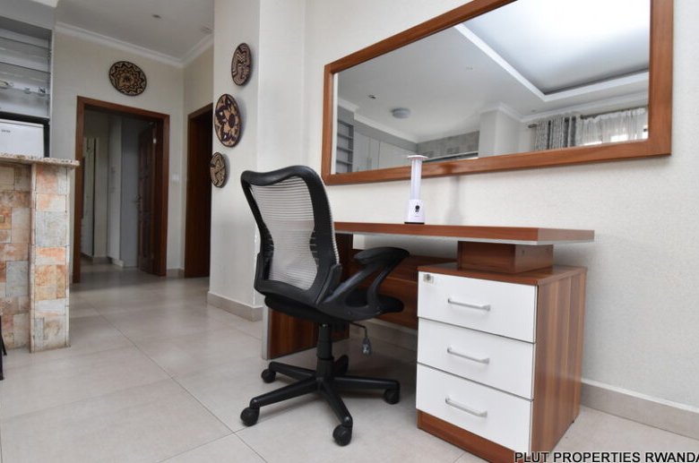 Furnished 1-Bedroom Apartment for Rent.