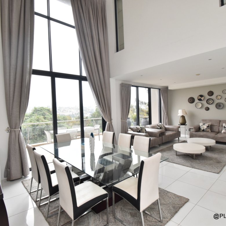 Apartment – Penthouse for Rent in Nyarutarama