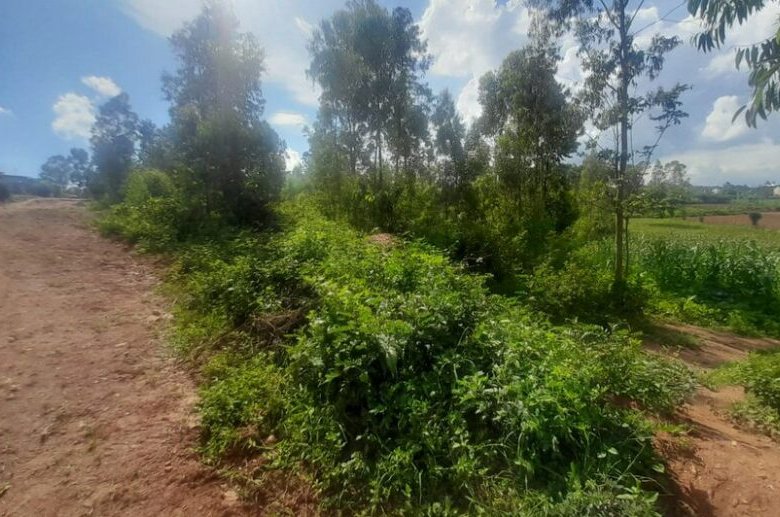 Plot for sale in Nyamirambo. 