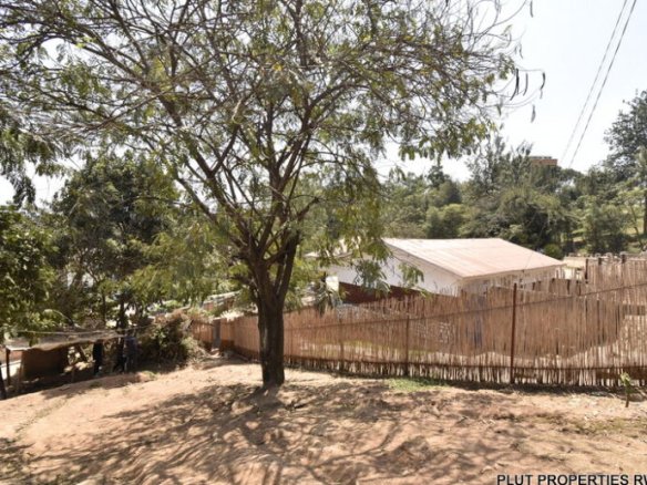 Plot for sale in Kibagabaga.