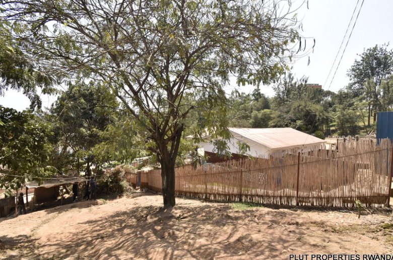 Plot for sale in Kibagabaga.