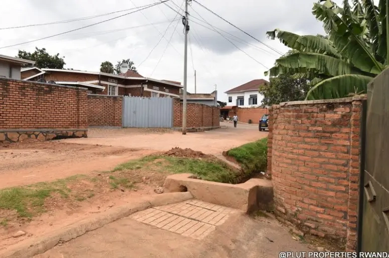 Prime Plot for Sale in Kicukiro – Niboye