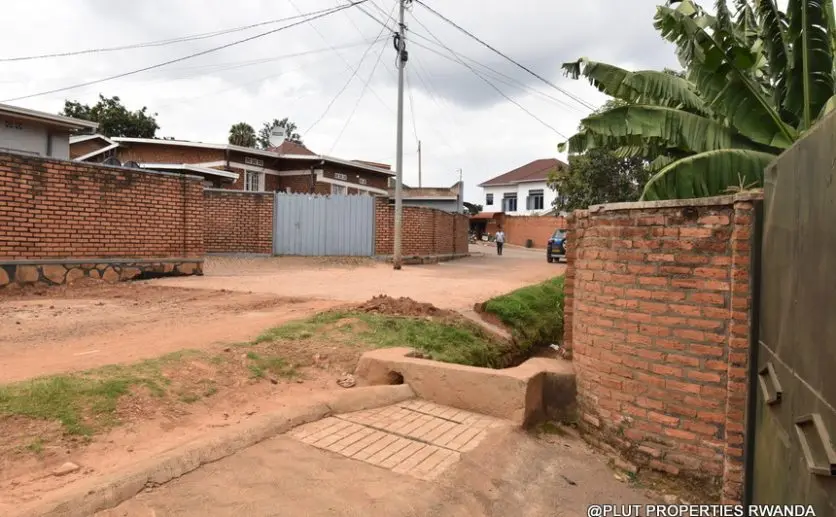 Prime Plot for Sale in Kicukiro – Niboye