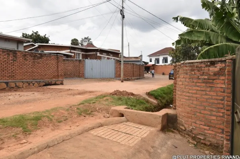 Prime Plot for Sale in Kicukiro – Niboye