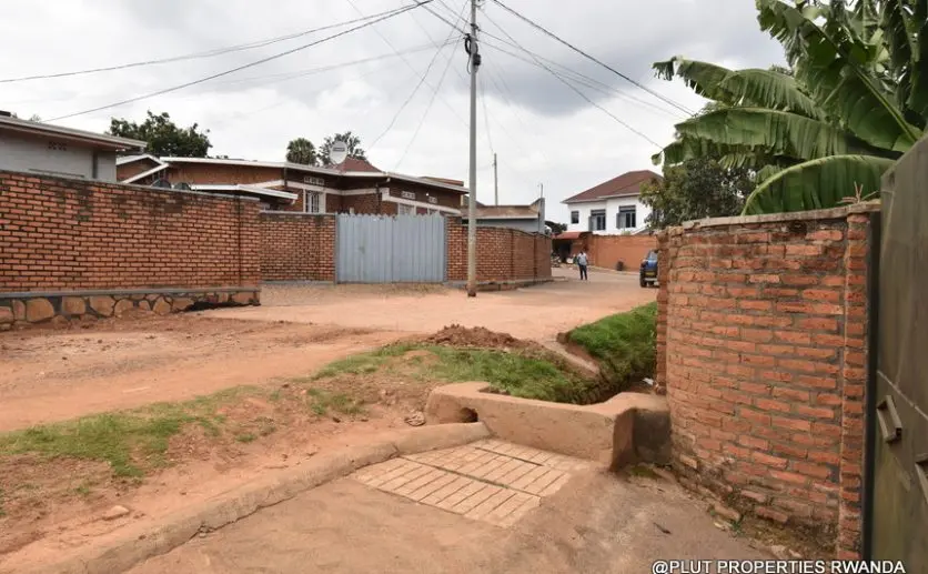 Prime Plot for Sale in Kicukiro – Niboye