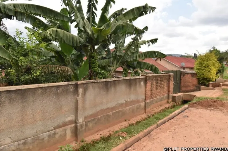 Prime Plot for Sale in Kicukiro – Niboye