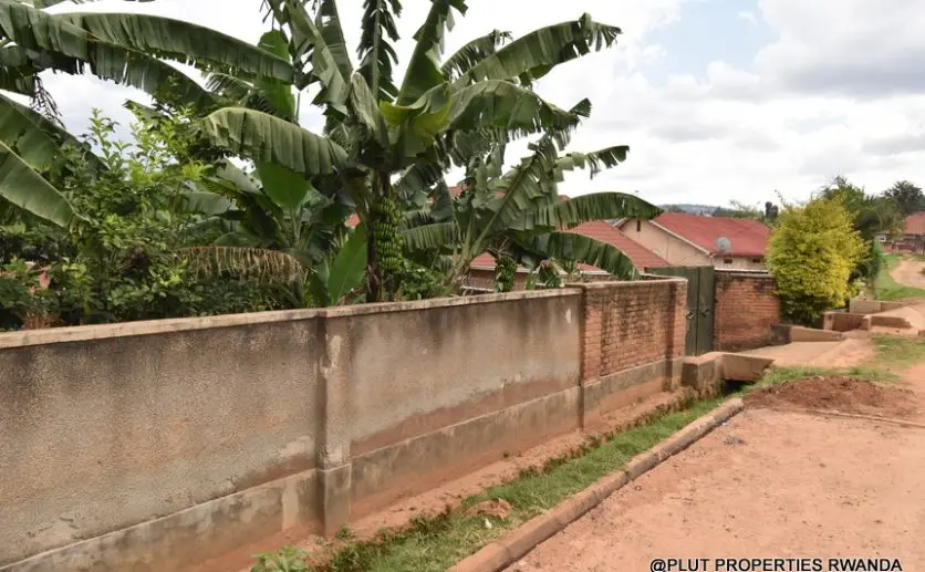 Prime Plot for Sale in Kicukiro – Niboye