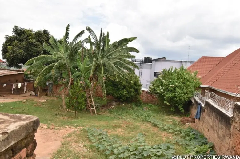 Prime Plot for Sale in Kicukiro – Niboye