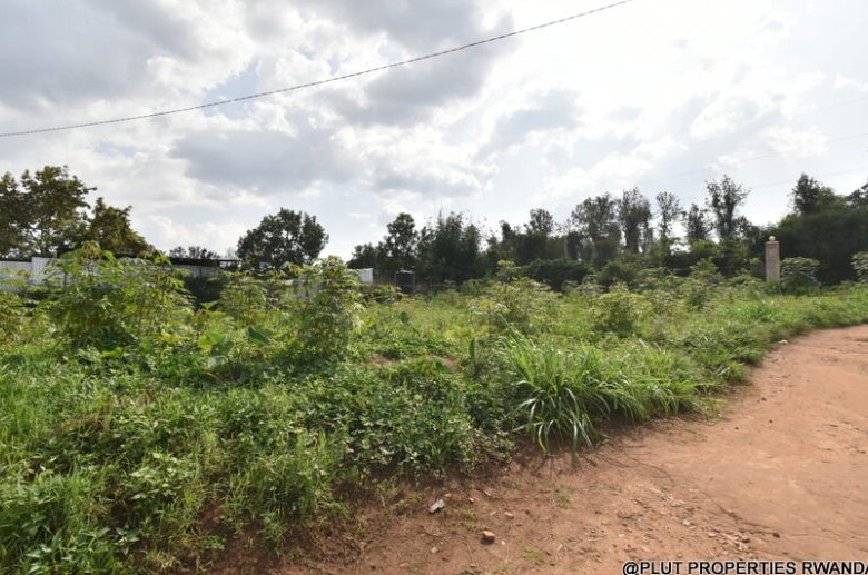 Prime Plot for Sale in Kinyinya