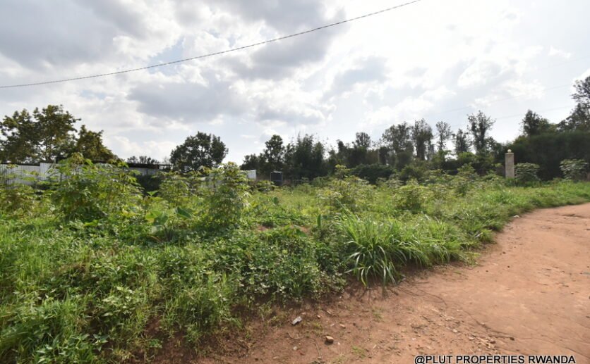 Prime Plot for Sale in Kinyinya