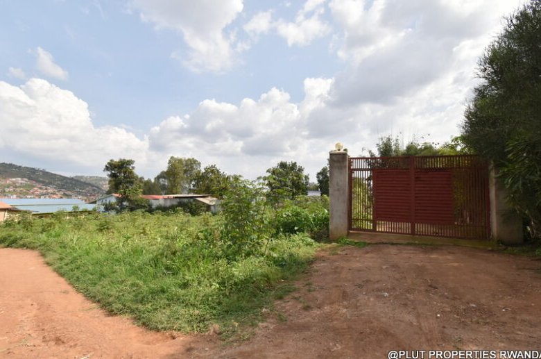 Prime Plot for Sale in Kinyinya