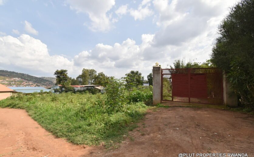 Prime Plot for Sale in Kinyinya