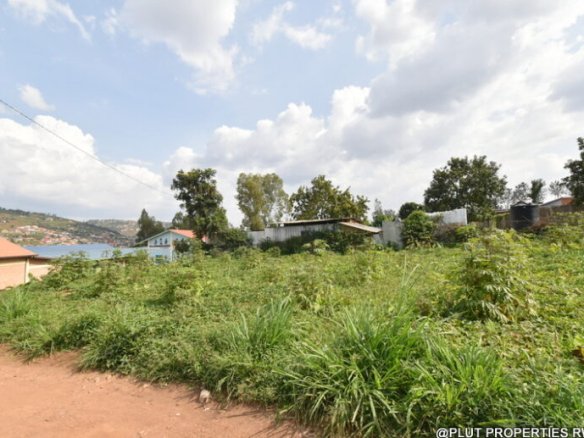 Prime Plot for Sale in Kinyinya