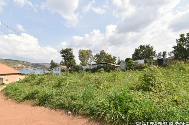 Prime Plot for Sale in Kinyinya