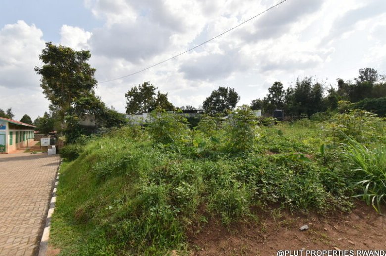 Prime Plot for Sale in Kinyinya