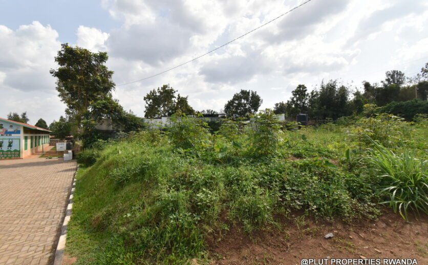 Prime Plot for Sale in Kinyinya