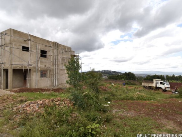Plot for sale in Rebero Kigali