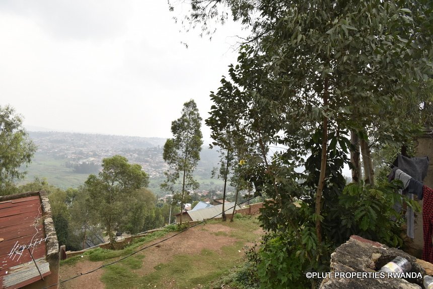 Plot for sale in Nyamirambo.