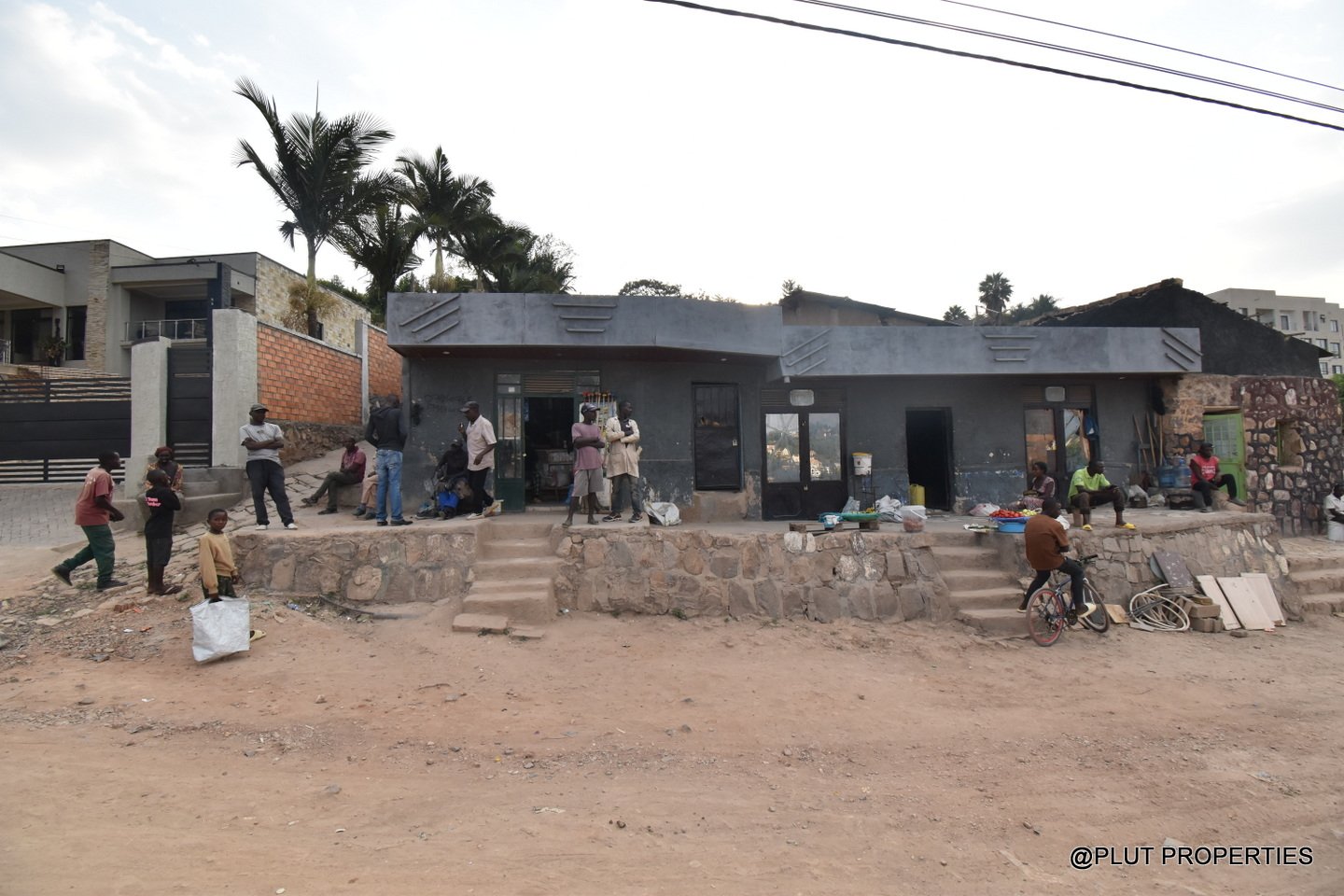 plot for sale in Nyarutarama plut properties (1) Plot for Sale in Nyarutarama –