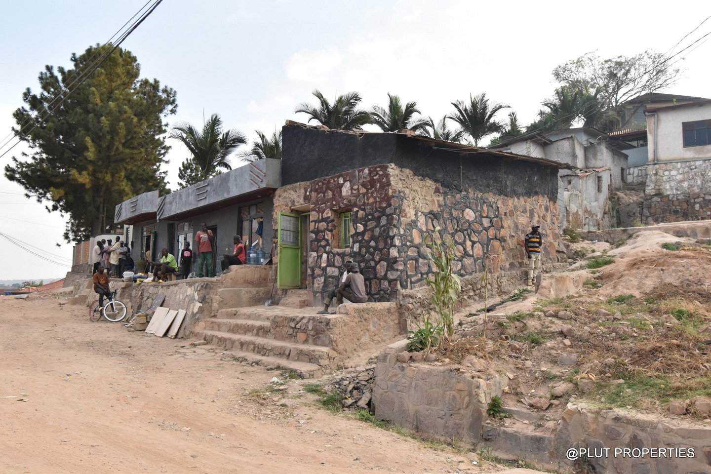 plot for sale in Nyarutarama plut properties (2) Plot for Sale in Nyarutarama –