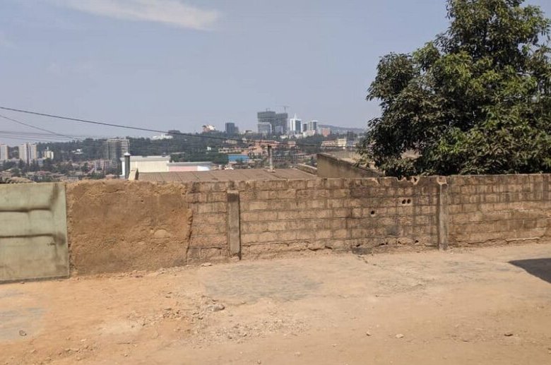 Plot for Sale in Kacyiru