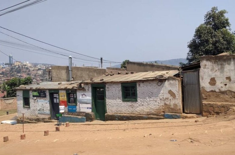 Plot for Sale in Kacyiru