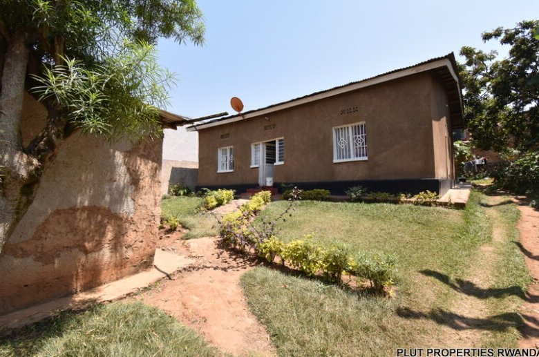 Plot for sale in Kigali Kimironko