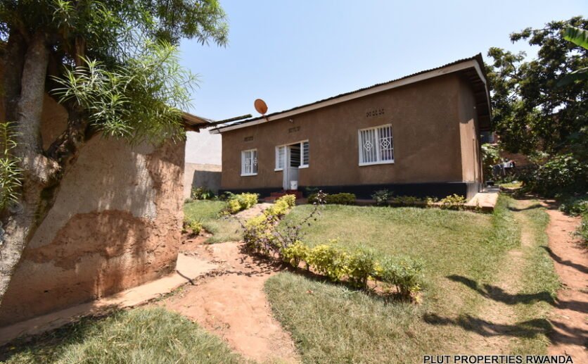 Plot for sale in Kigali Kimironko