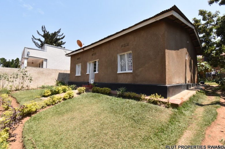 Plot for sale in Kigali Kimironko