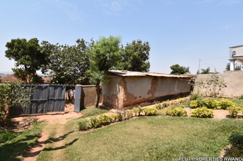 Plot for sale in Kigali Kimironko