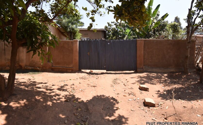 Plot for sale in Kigali Kimironko
