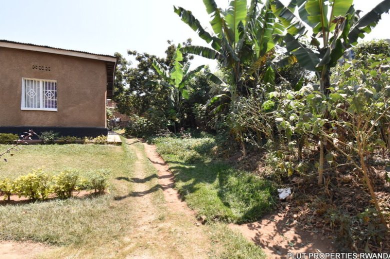 Plot for sale in Kigali Kimironko