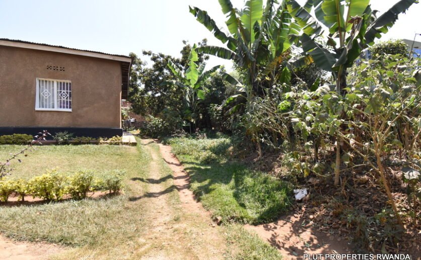 Plot for sale in Kigali Kimironko