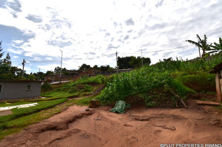 Plot for sale in Nyamirambo. 