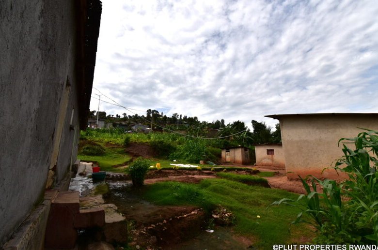 Plot for sale in Nyamirambo. 
