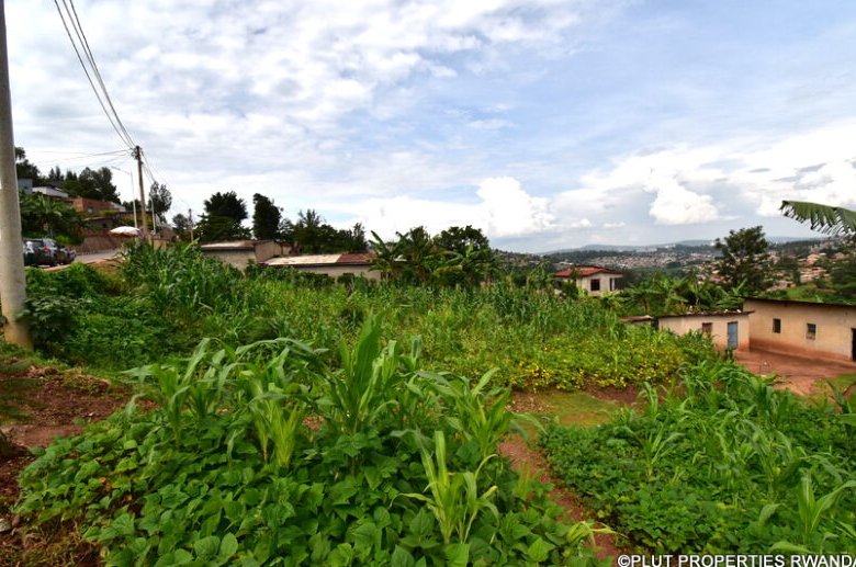 Plot for sale in Nyamirambo. 
