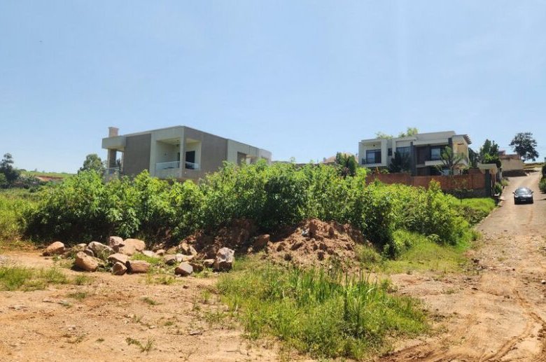 Prime Residential Plot for Sale in Gacuriro, R1A Zone