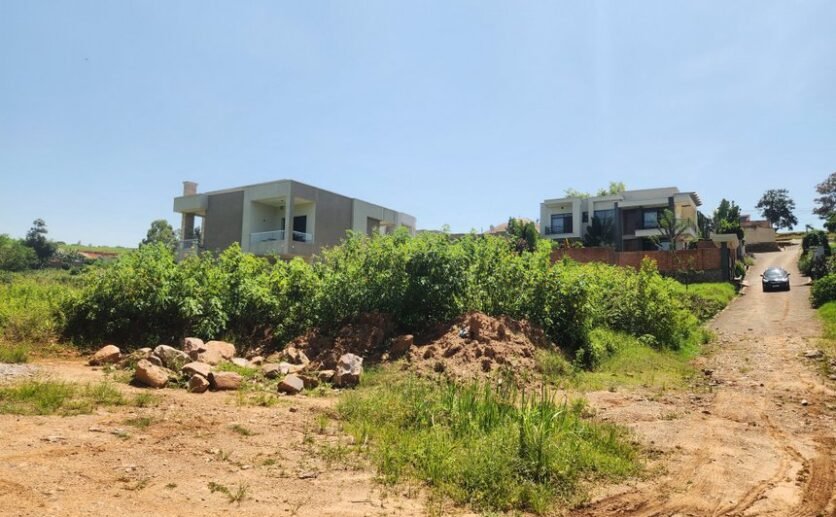 Prime Residential Plot for Sale in Gacuriro, R1A Zone