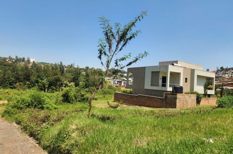 Prime Residential Plot for Sale in Gacuriro, R1A Zone