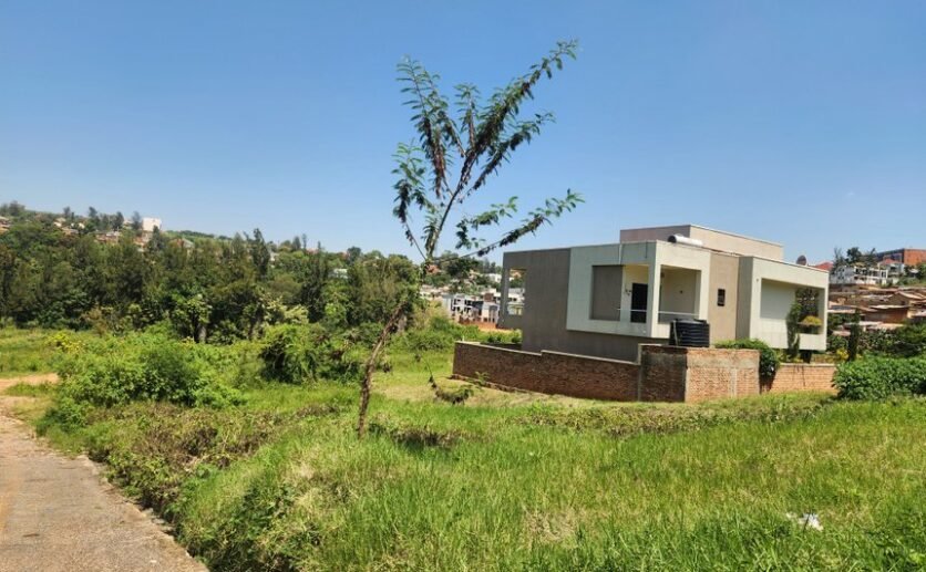 Prime Residential Plot for Sale in Gacuriro, R1A Zone