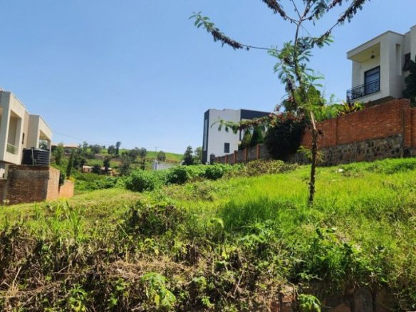 Prime Residential Plot for Sale in Gacuriro, R1A Zone