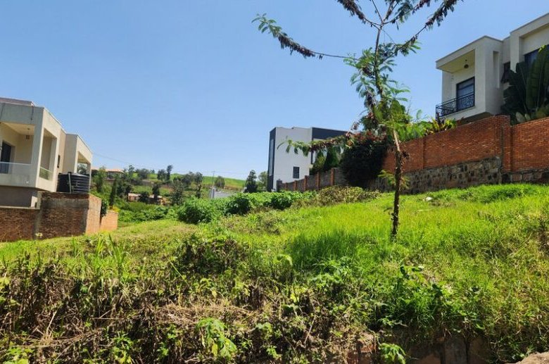 Prime Residential Plot for Sale in Gacuriro, R1A Zone