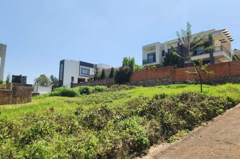 Prime Residential Plot for Sale in Gacuriro, R1A Zone