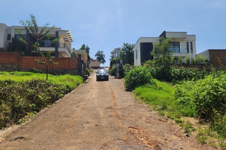 Prime Residential Plot for Sale in Gacuriro, R1A Zone