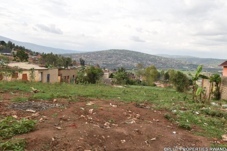 Plot For Sale In Kigali