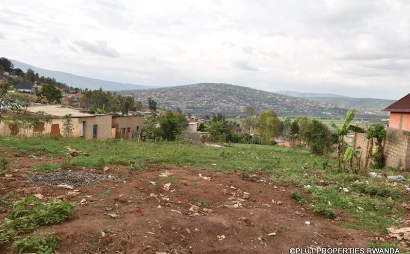 Plot For Sale In Kigali